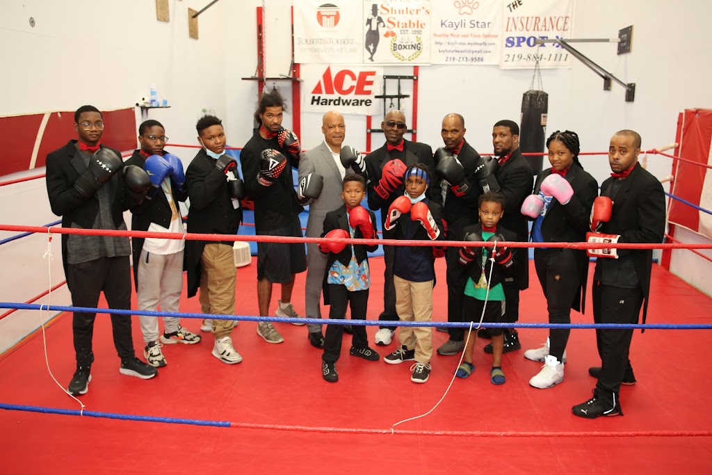  Shuler's Stable (Inside Hudson-Campbell Sports Center).