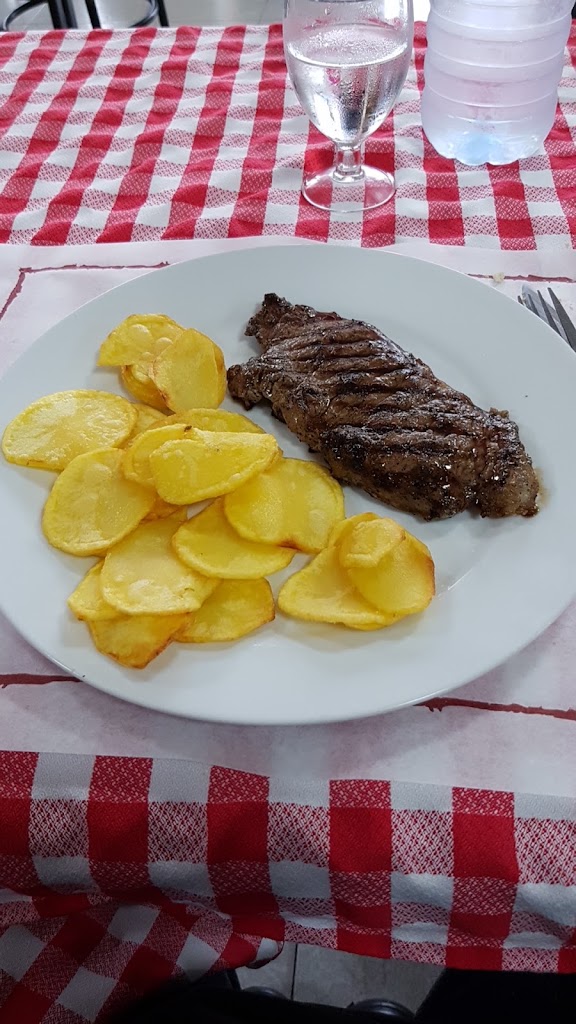 El Raco d'en Joan — Churrasco