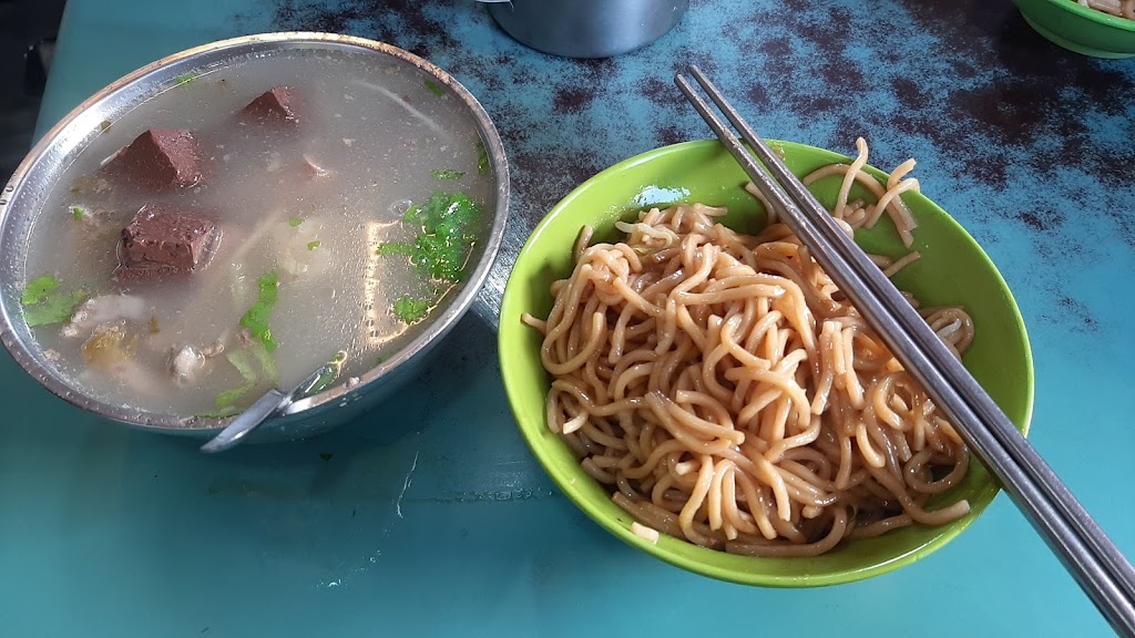 元帥自助餐(樹仔下炒麵) 的照片