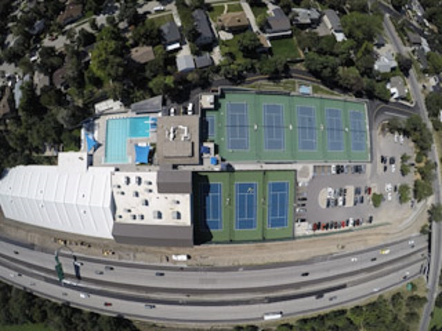  Salt Lake Tennis & Health Club