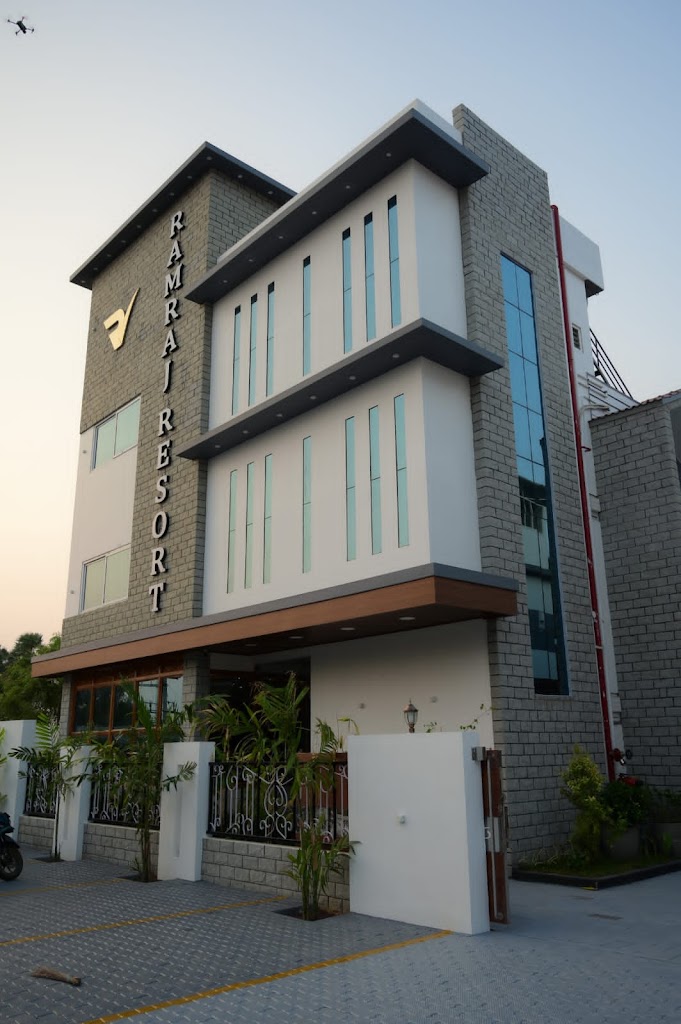 Ramraj Resort Kanyakumari