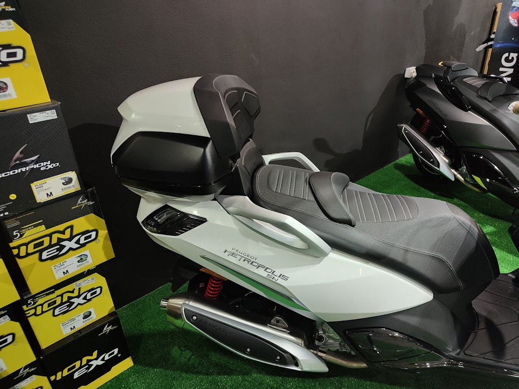 Aranzazu MotoBike Nave