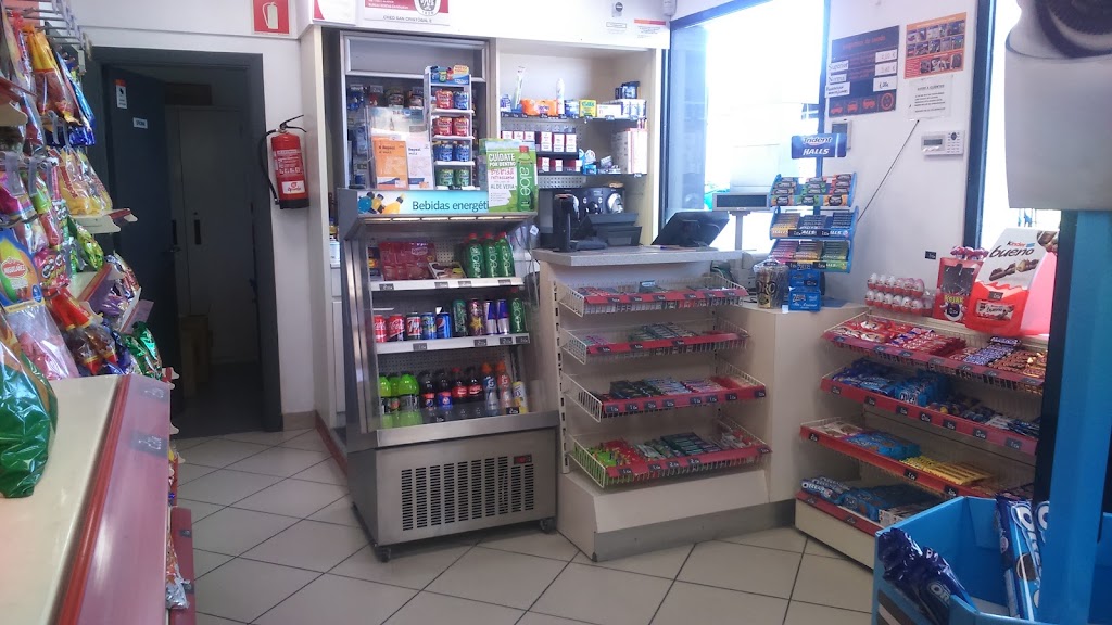 Estaciones de Servicio Serviaragon-Repsol (Ejea de los Caballeros) — Interior