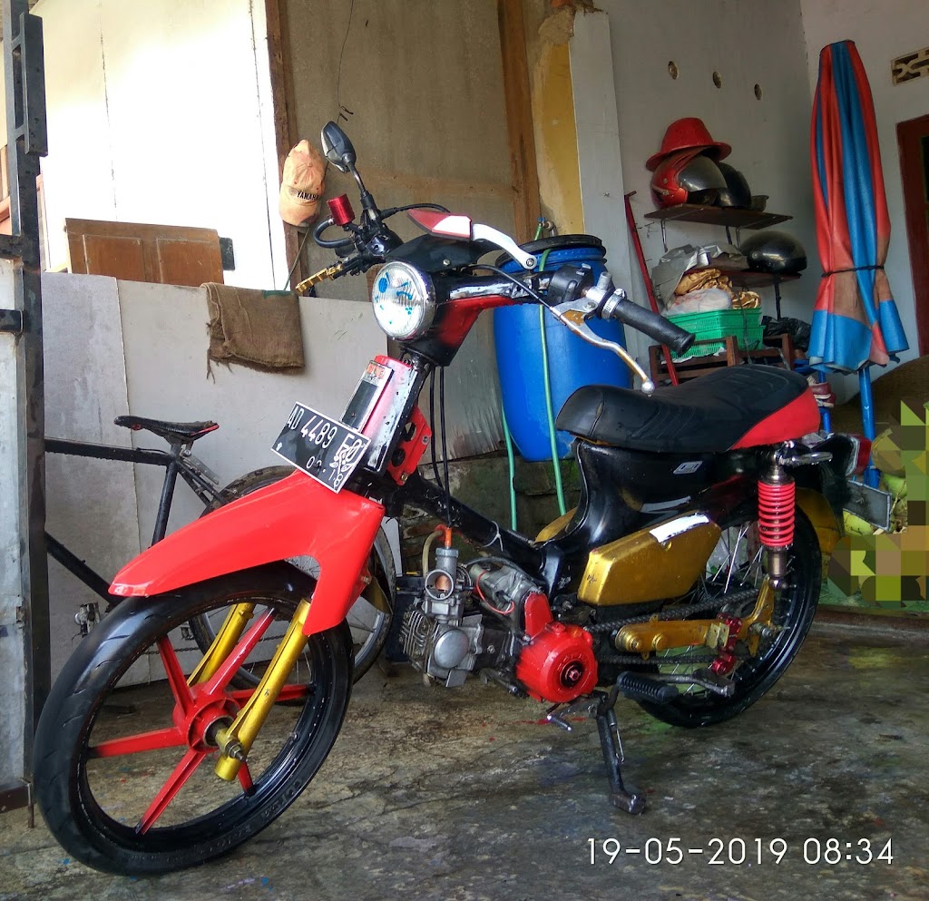 bengkel LANCAR GAWOK MOTOR(mas anang paijo)
