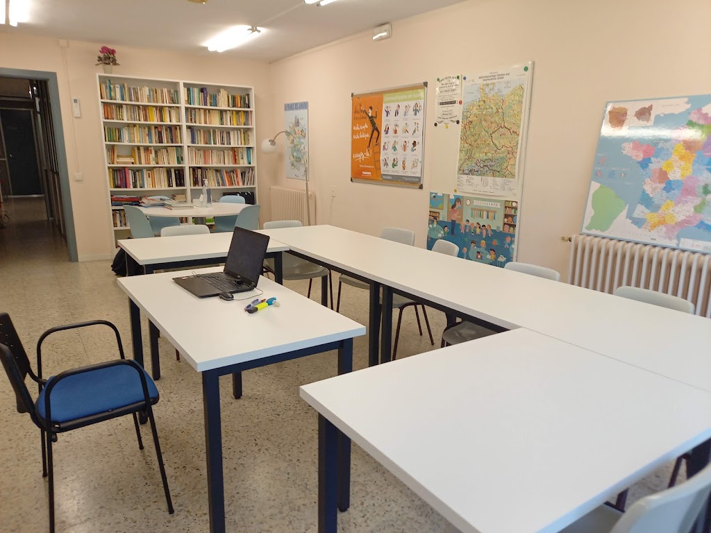 Institut Frances i Alemany de Vic