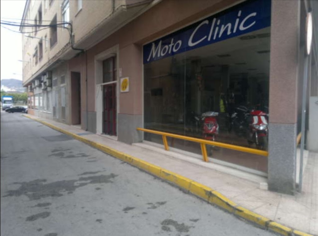 MotoPinic Santomera S.L. — Exterior