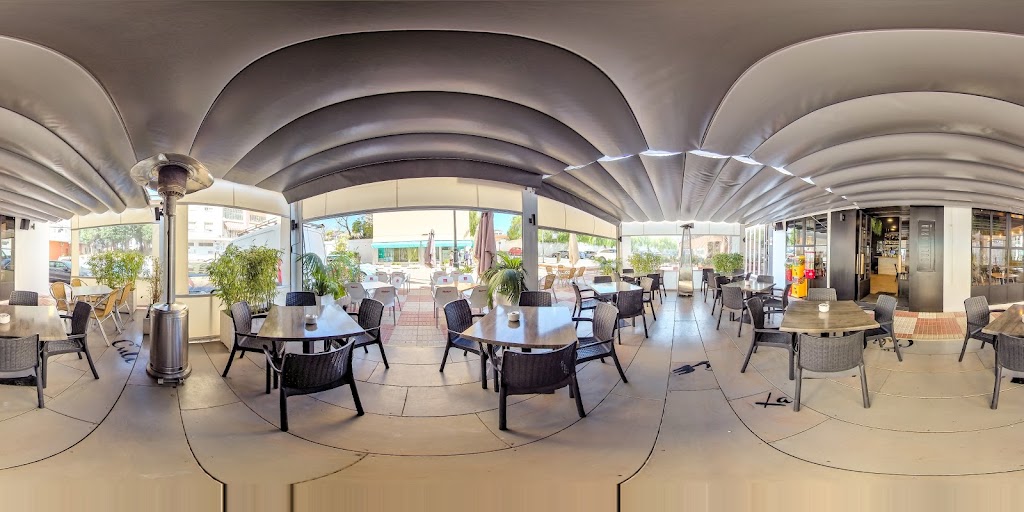 Churreria & Cafeteria La Culinaria — Ambiente