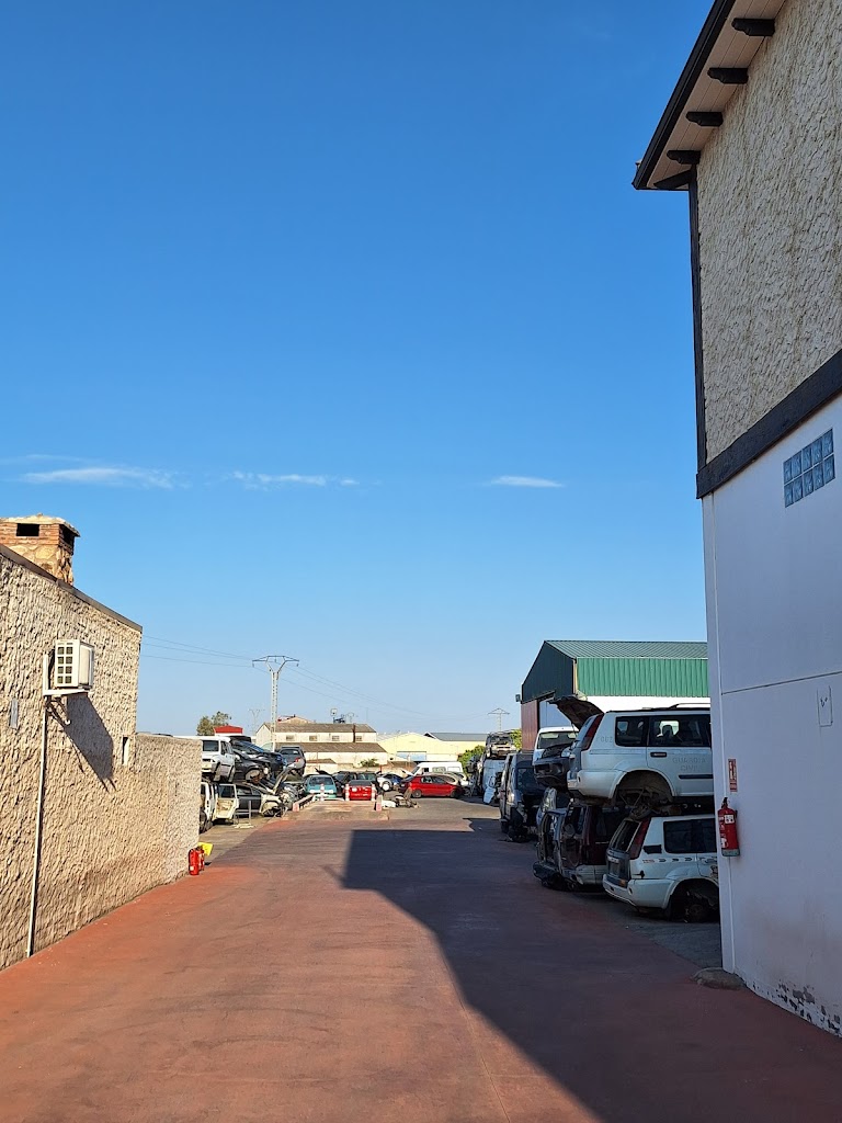 DESGUACE IPPS MOTORES Y TURBINAS