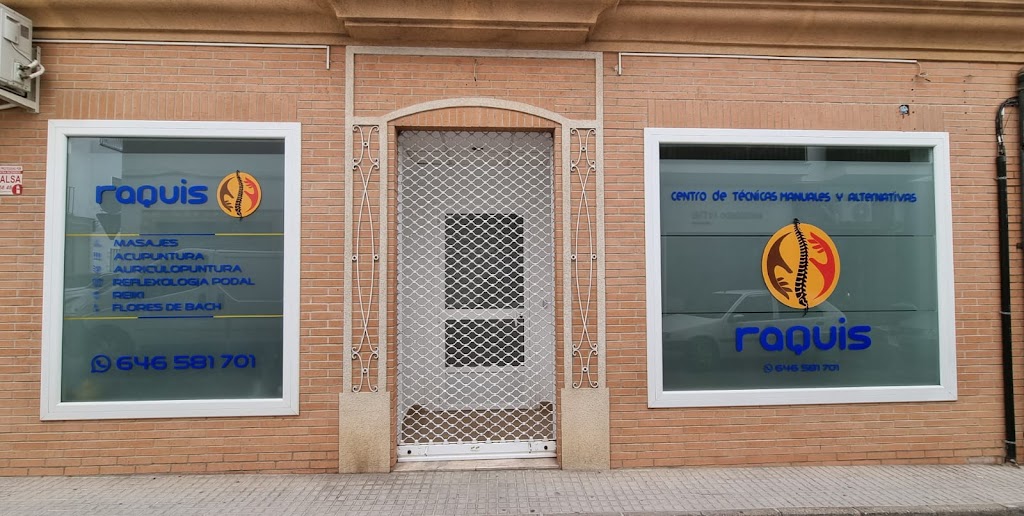 Masajes y Acupuntura "RAQUIS"