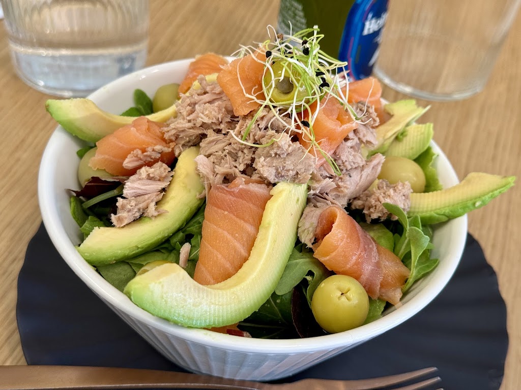 Cafeteria Royal CC L'Aljub — Comida y bebida