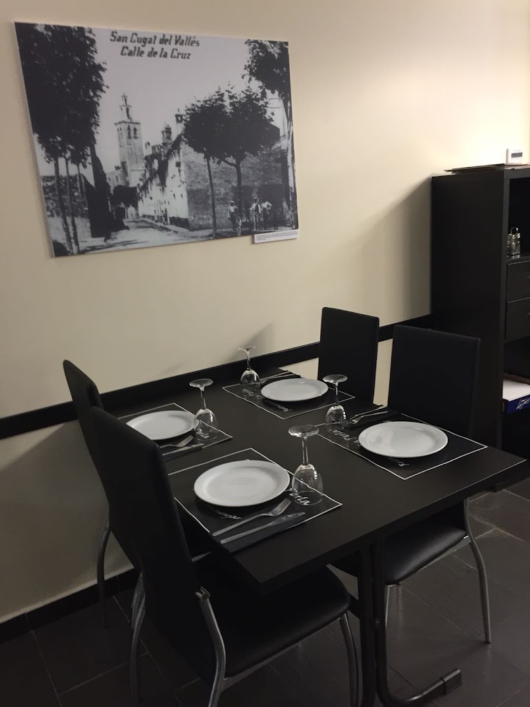 La Perla Restaurant — Ambiente