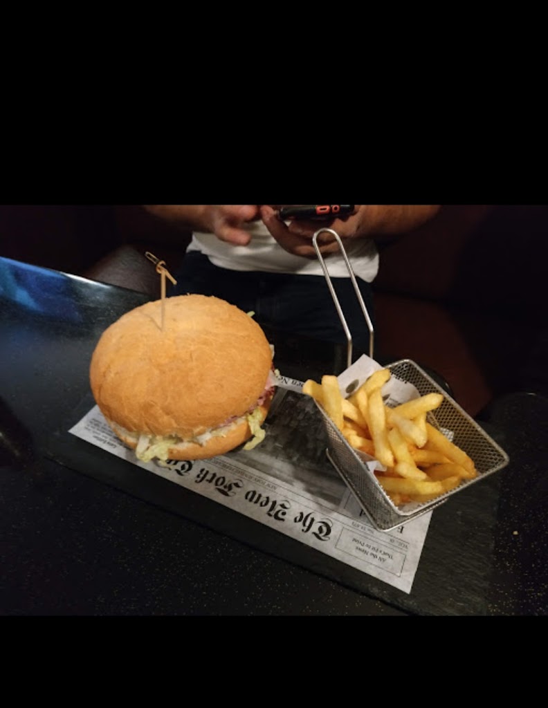 Bar Don Te — Papas fritas