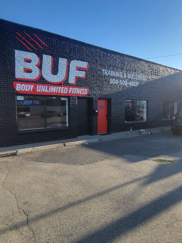  Body Unlimited Fitness (BUF)