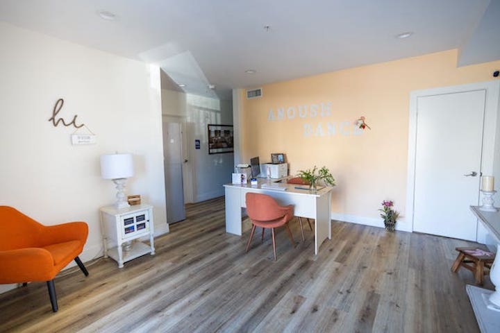  Anoush Dance Studio