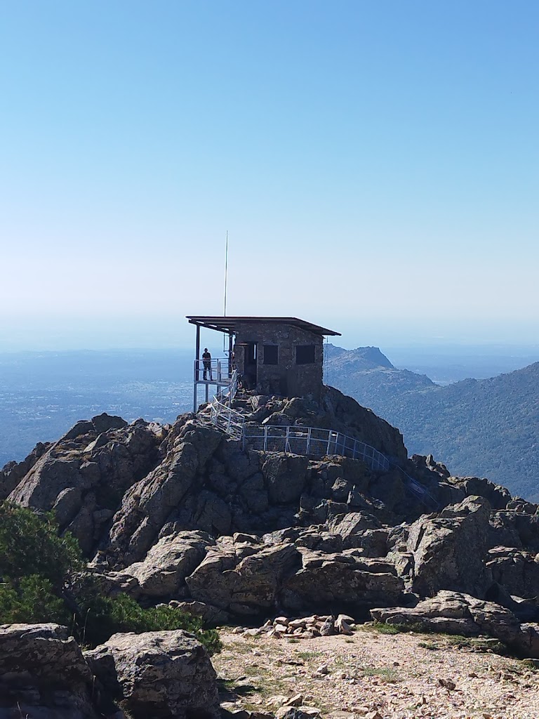 Casita del Monte Abantos