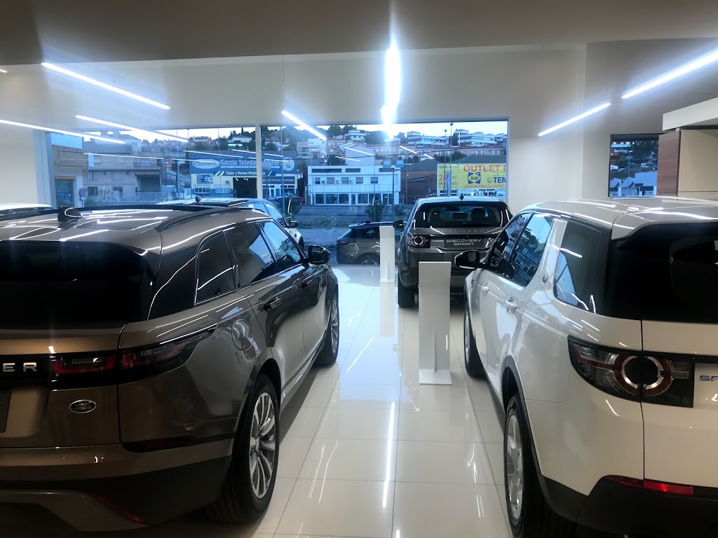 Concesionario Oficial Land Rover | Divento 4x4 — Interior