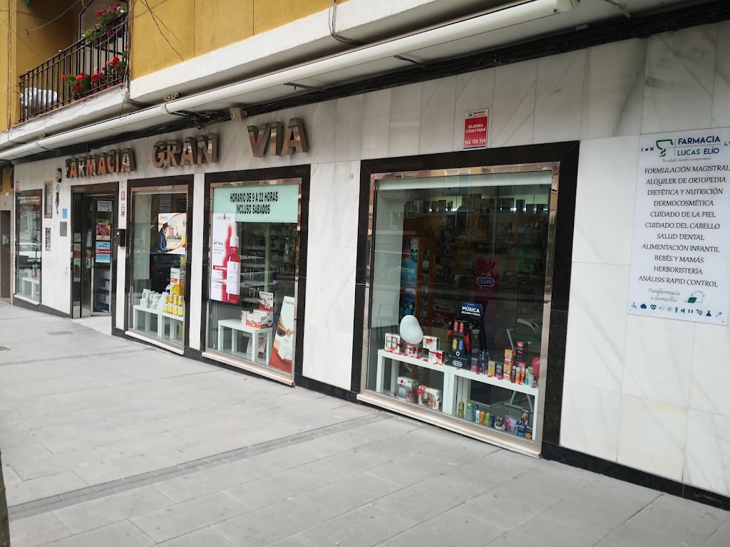 Farmacia Lucas Elio CB