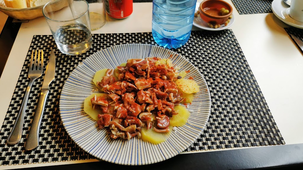 Bar Restaurante braseria POLAIN