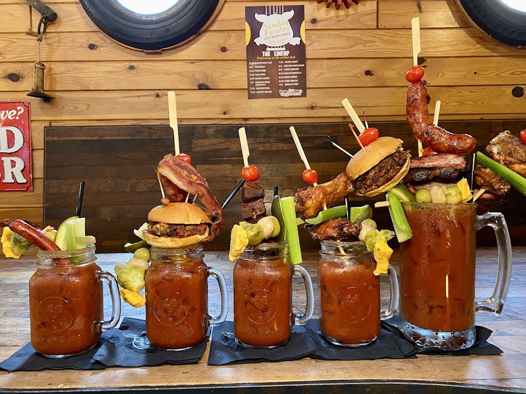  Parker John's BBQ & Pizza, Appleton