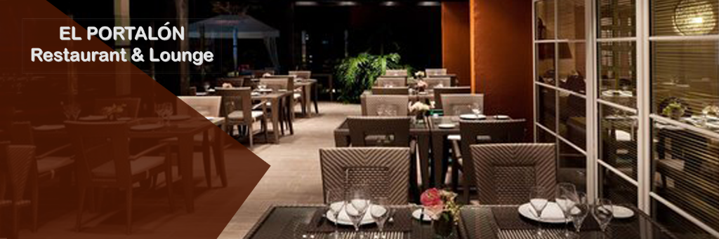 Restaurante El Portalon