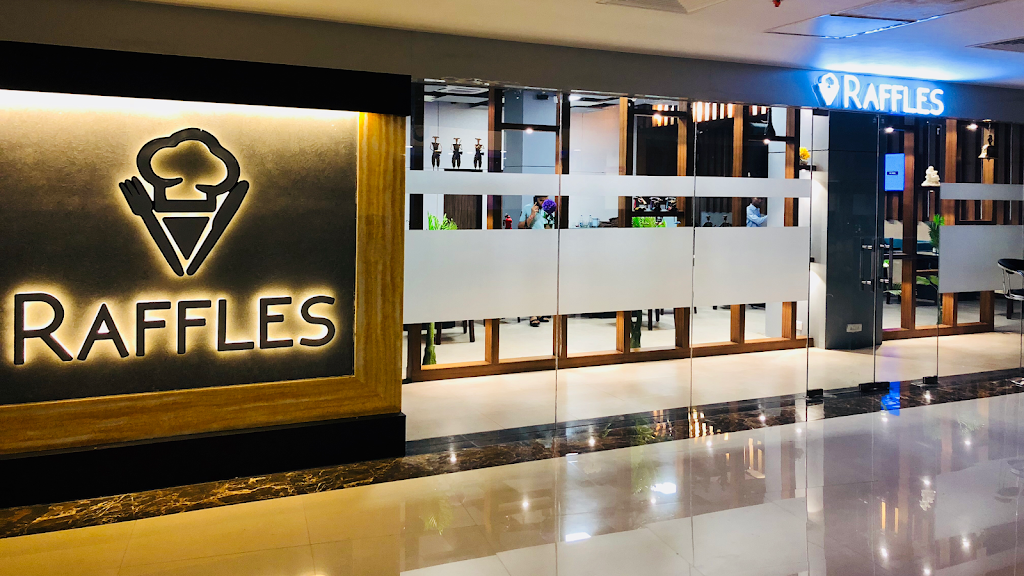 Raffles Restaurant