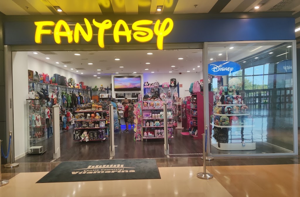 Fantasy -Centro Comercial Vilamarina-