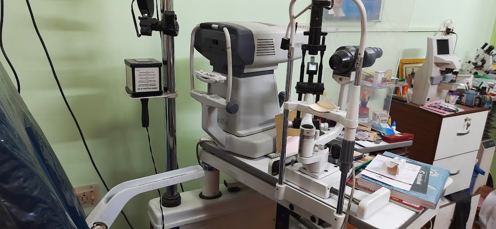 Dr Raju S Eye Clinic