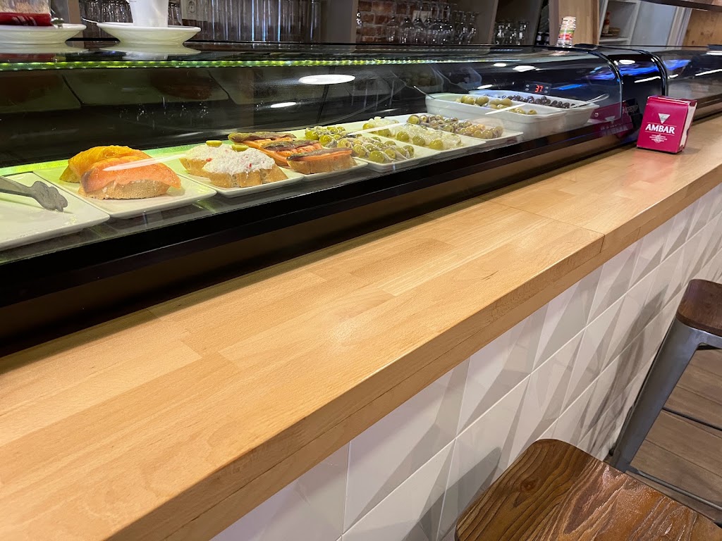 Fusion World Cafe — Ambiente