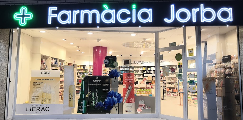Farmacia Anna Jorba Cremades