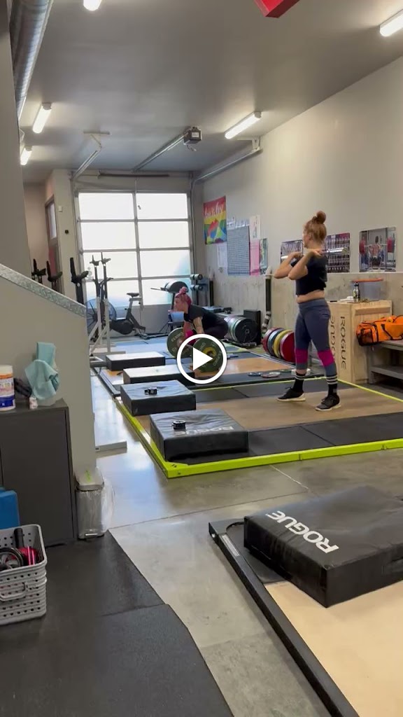  Industrial Strength Weightlifting