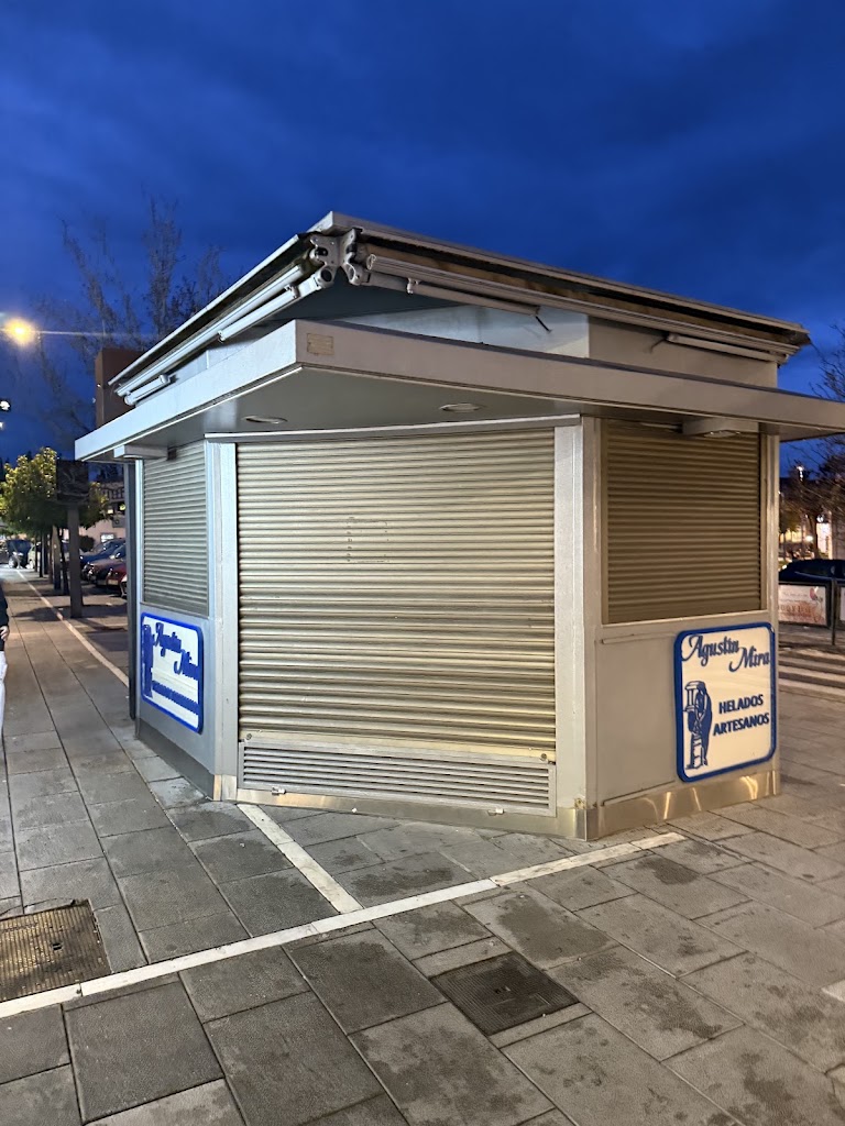 Heladeria Artesanal Agustin Mira — Mas recientes