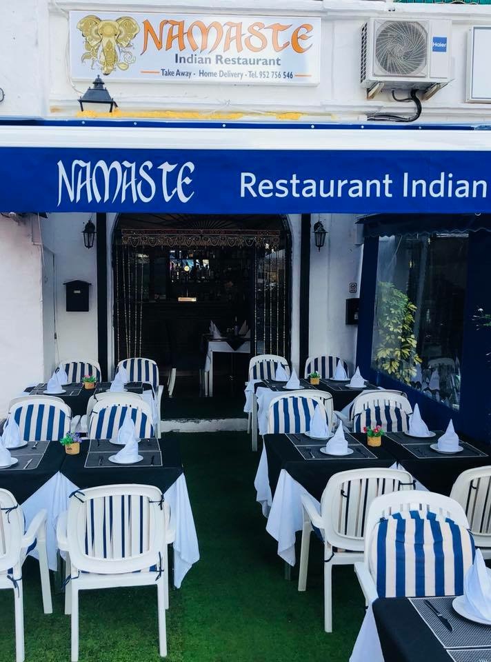 Namaste Restaurante Hindu