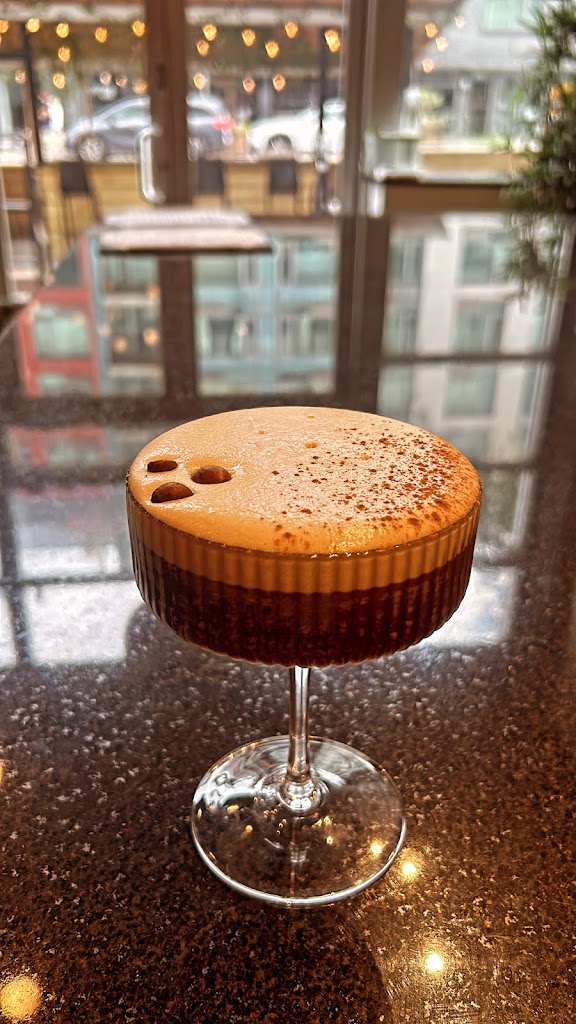Espresso martini