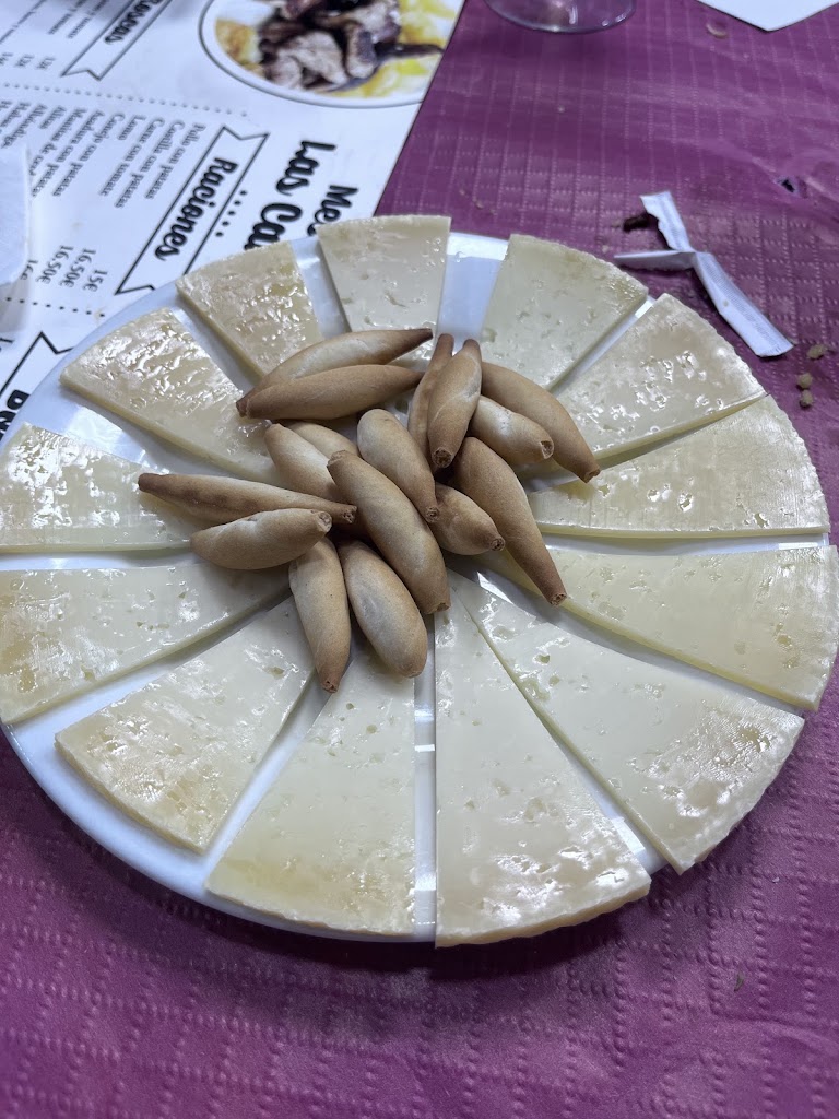Meson Las Canas — Mas recientes