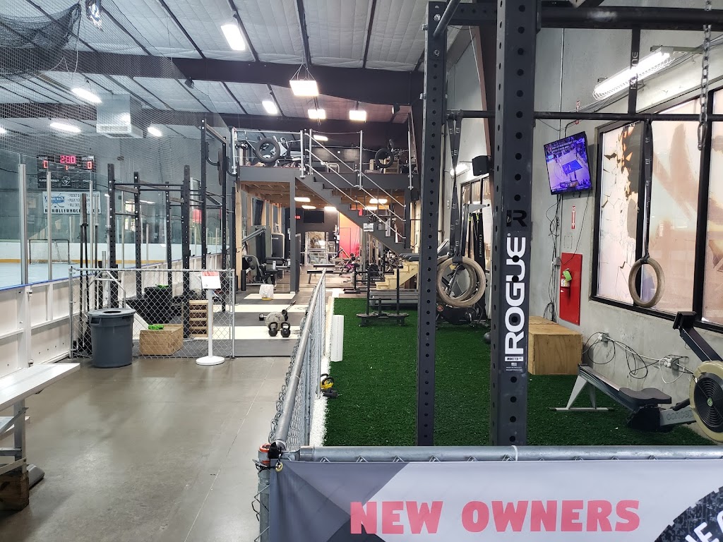 The Garage Gym at Rock Sports Arena