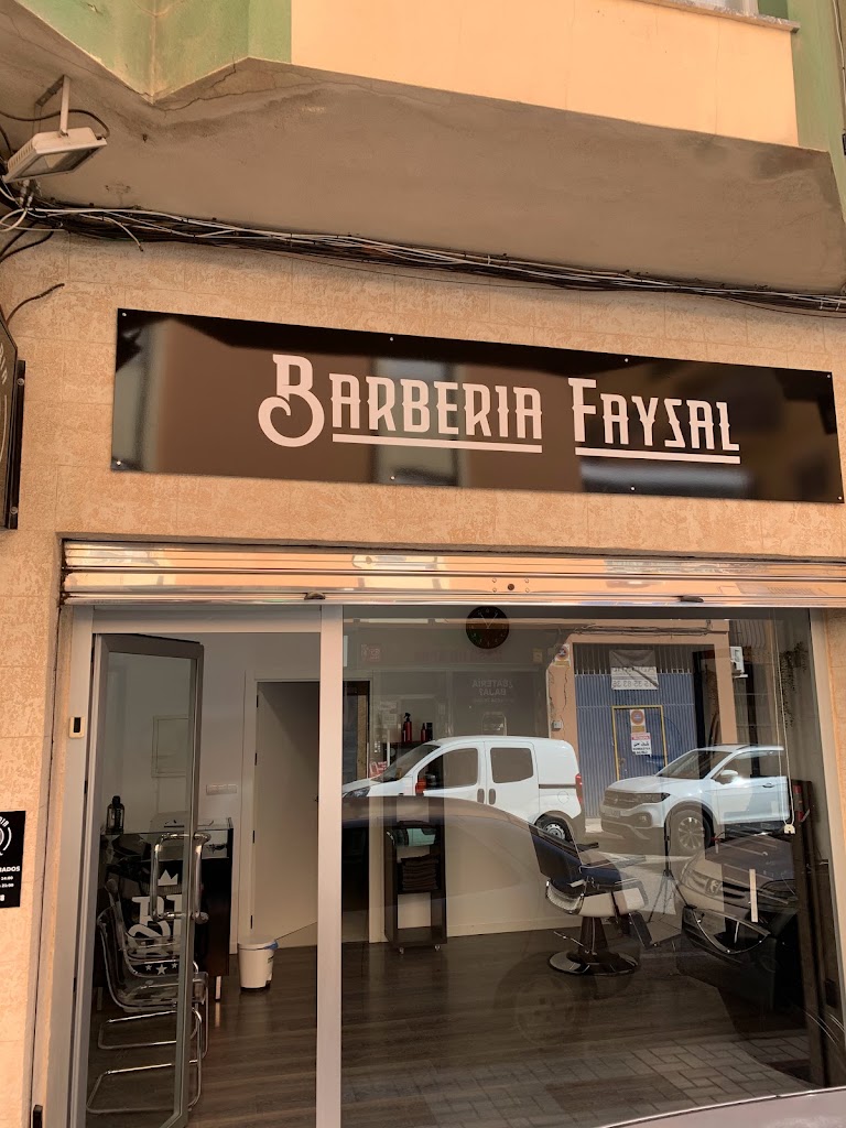 BARBERIA FAYSAL — Del propietario