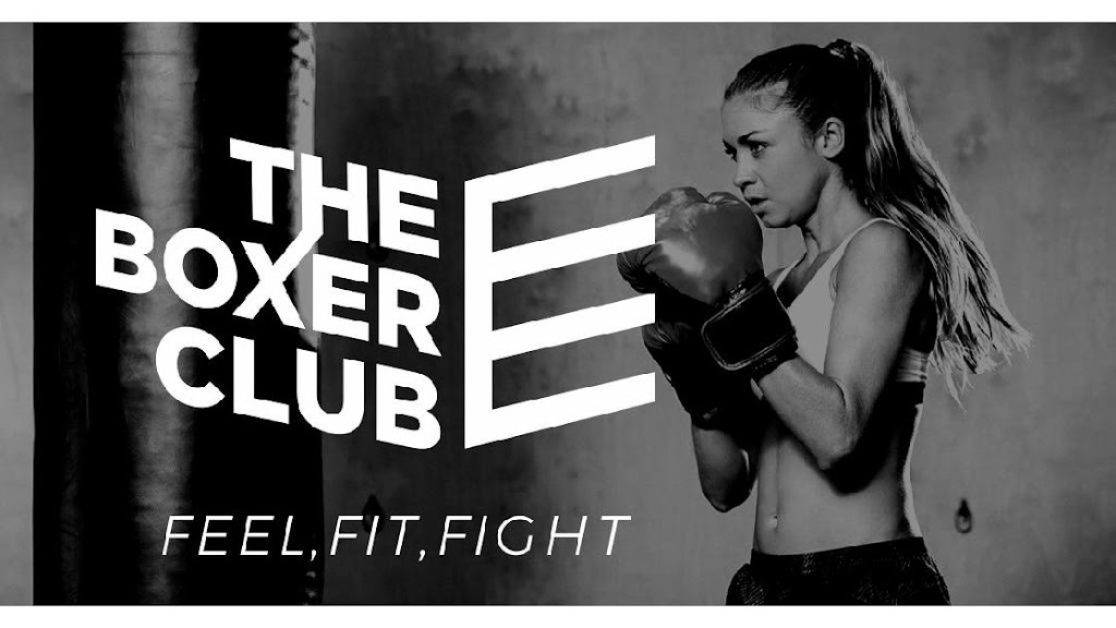 The Boxer Club Fuenlabrada — Boxeo
