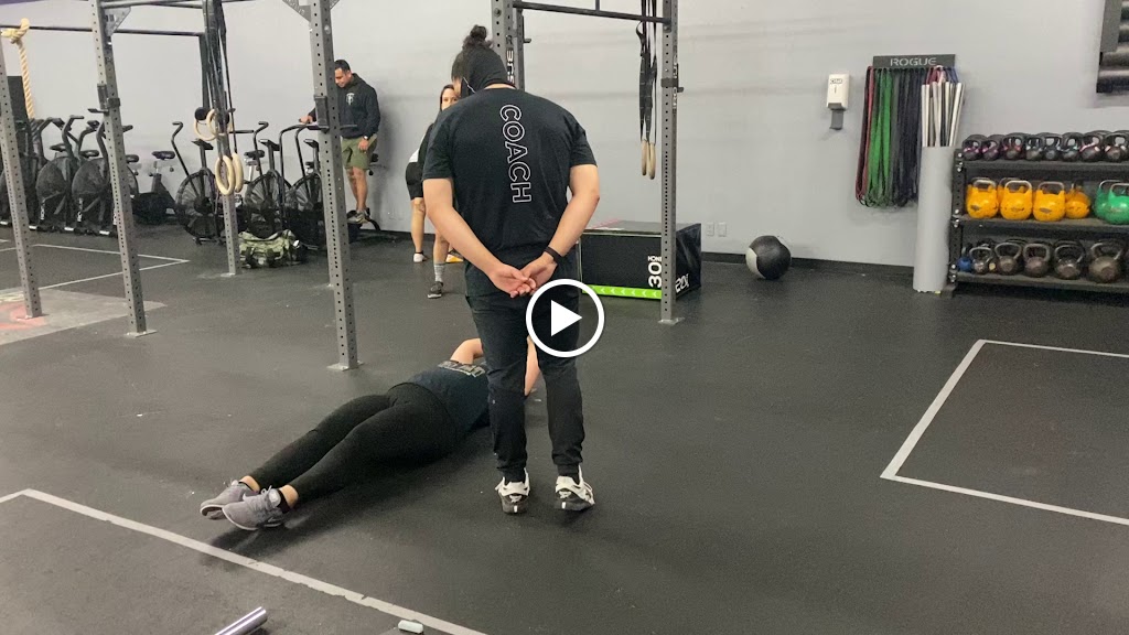  RegenX Fitness and Nutrition, Home of Carson Crossfit