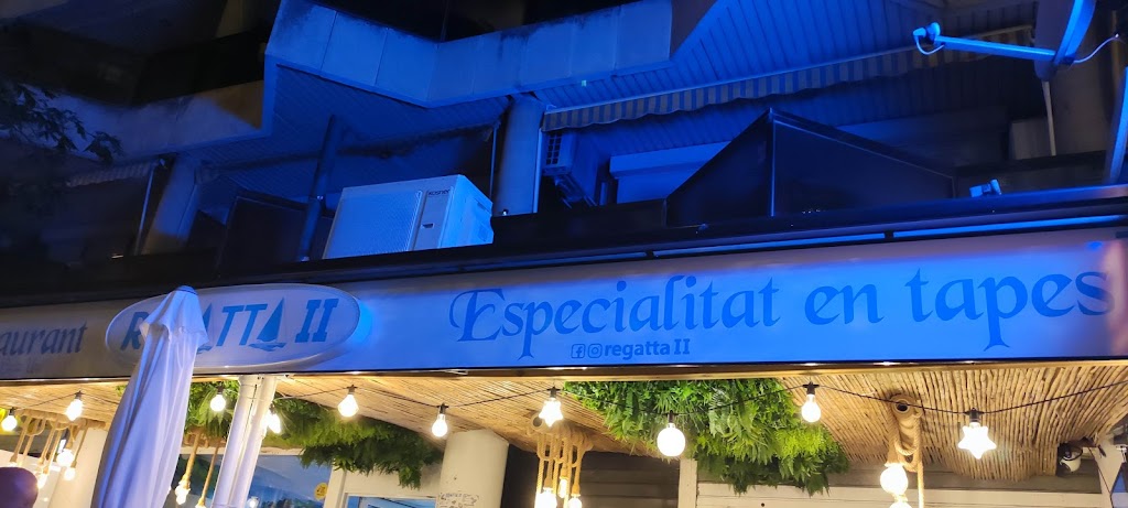 Cafeteria restaurante Regatta Ii