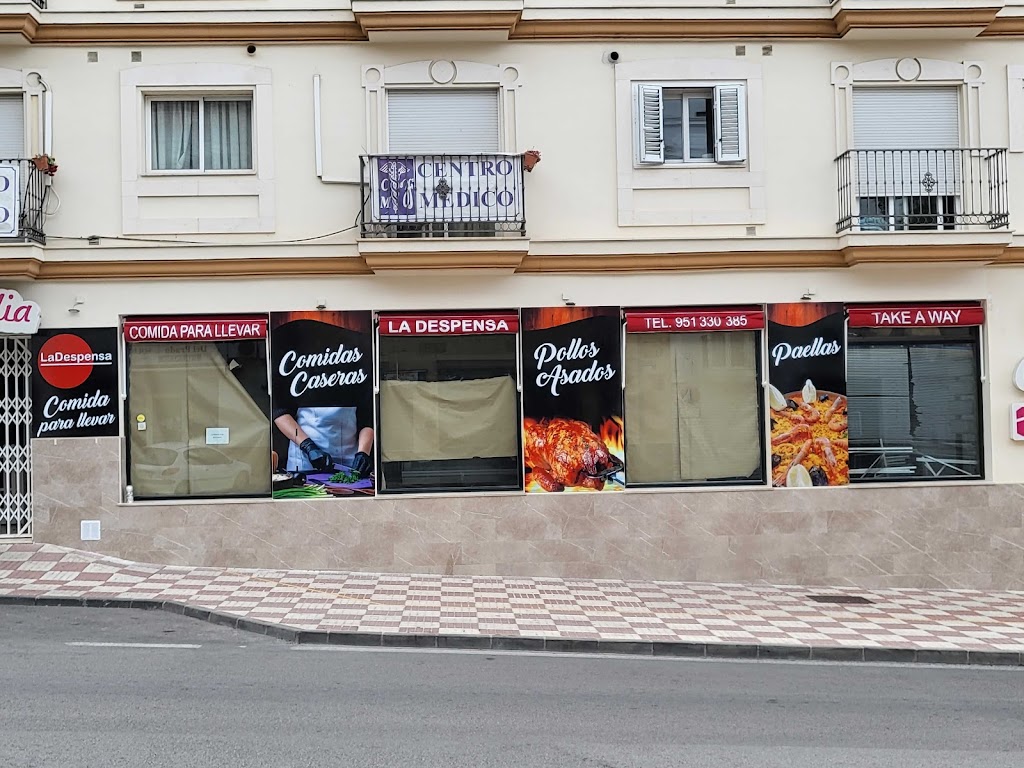 La despensa 3 de alhaurin el grande, comida para llevar