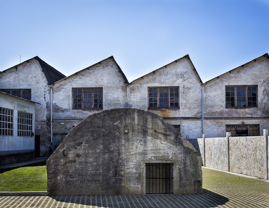 Refugio antiaereo de TdG