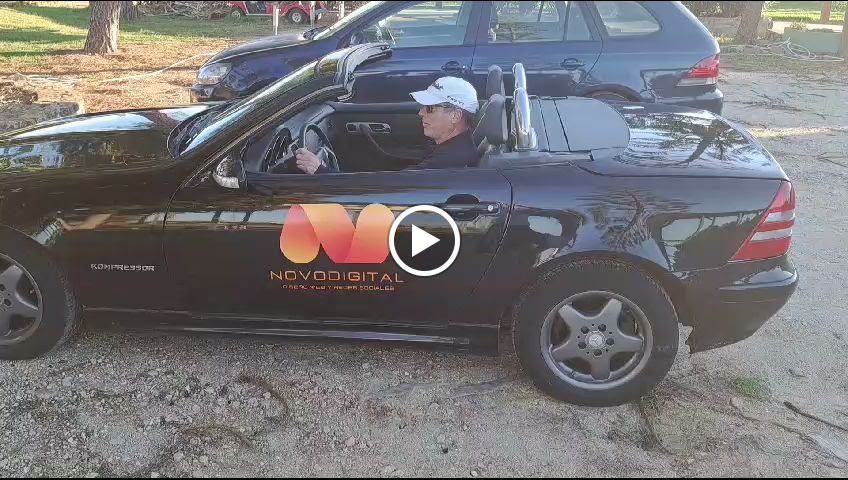 Reparacion coche techo descapotable — Del propietario