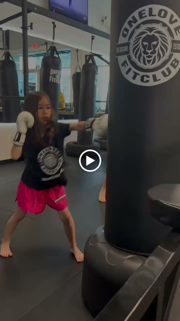 Kids Kickboxing Chino