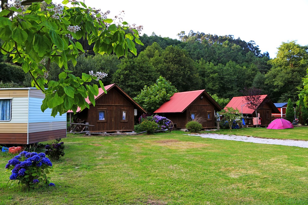 Camping Los Pradones