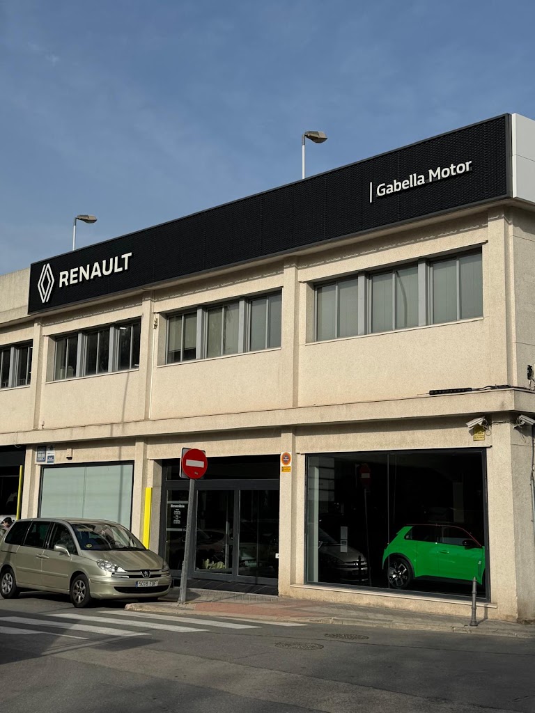 Renault Pozuelo de Alarcon Gabella Motor — Del propietario