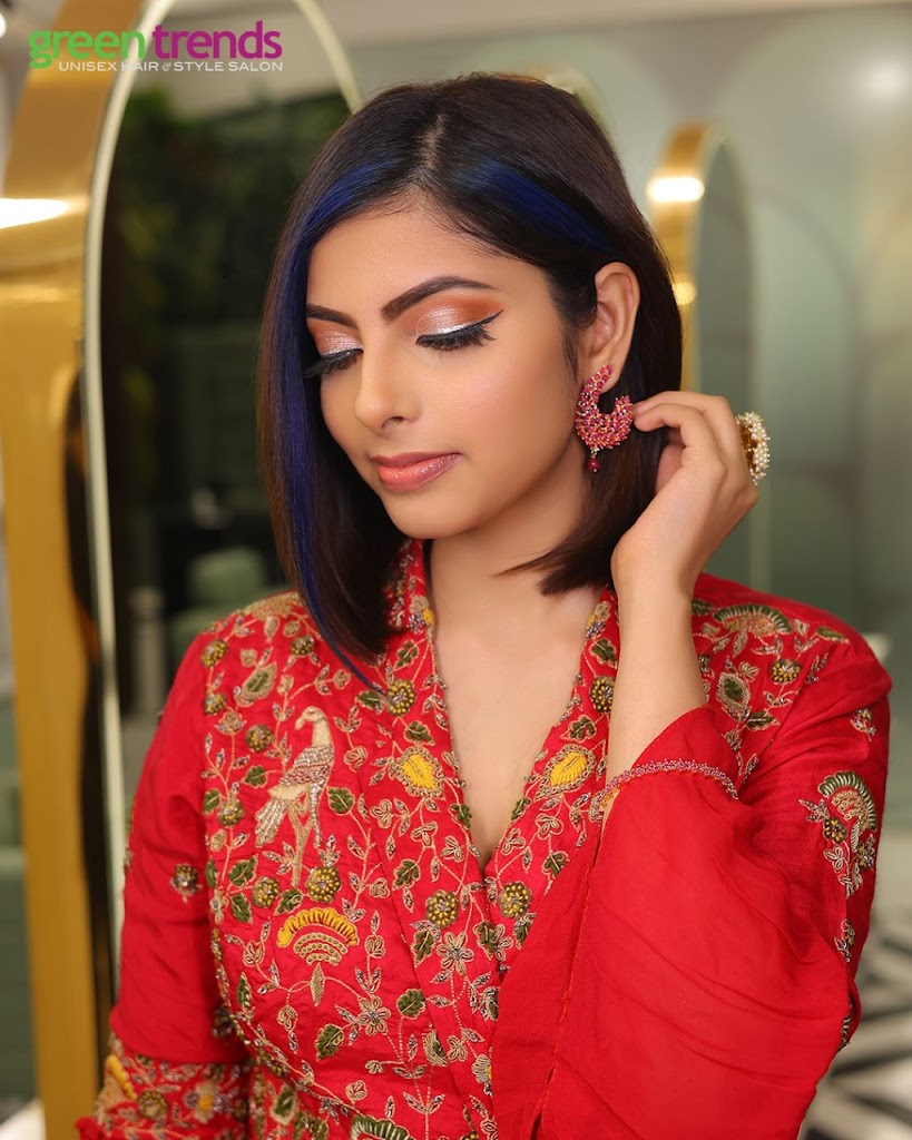 Green Trends Unisex Hair And Style Salon