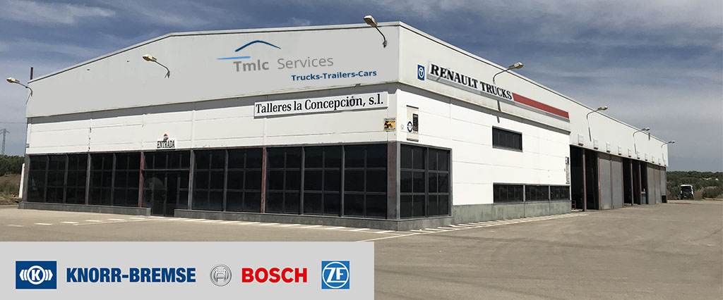 Tmlc Services (Talleres Mecanicos la Concepcion S. L.)