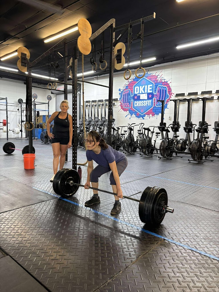  Okie CrossFit - Gym