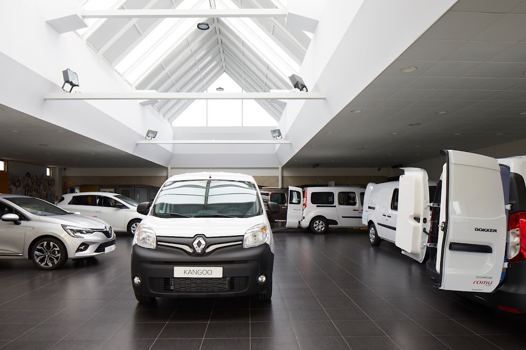 Renault Arteixo Caeiro — Del propietario