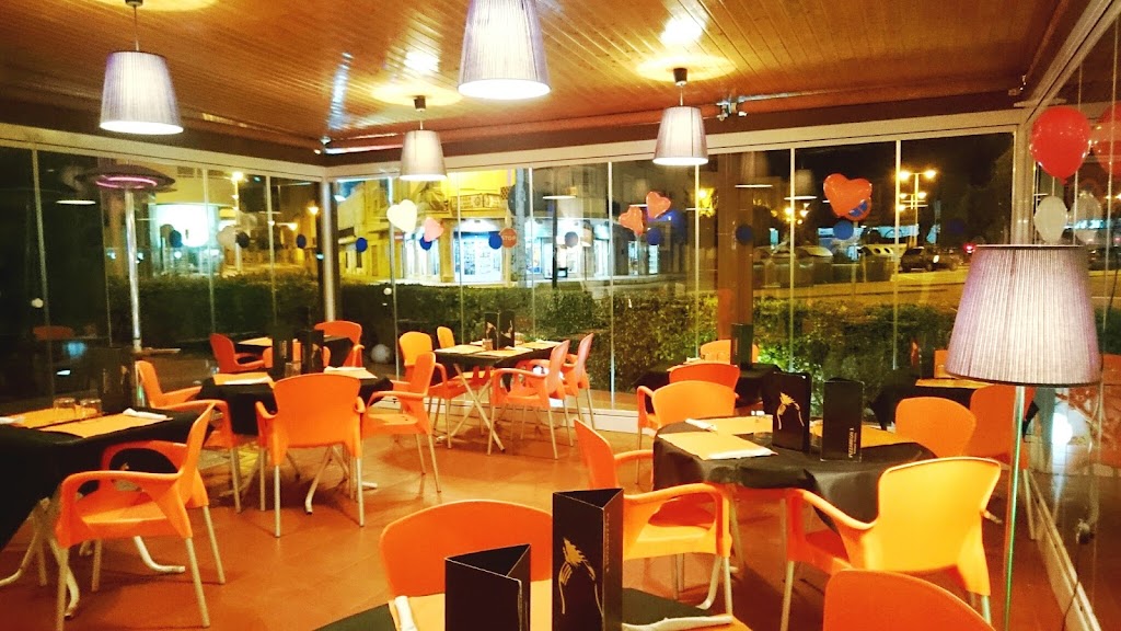 Pizzarron — Ambiente